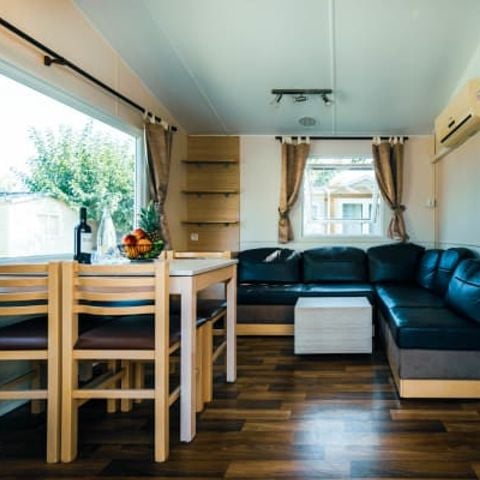 CASA MOBILE 4 persone - Zaffiro 2 camere da letto