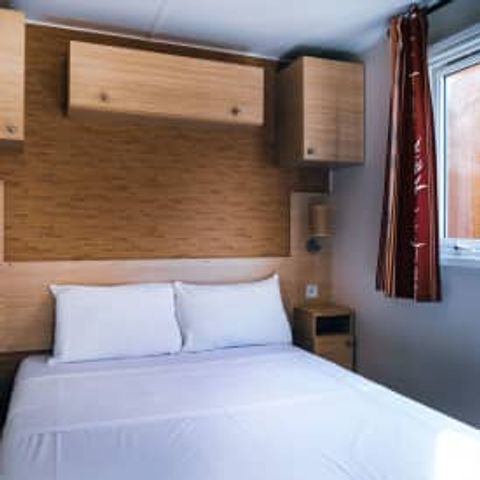 Mobilheim 4 Personen - Sapphire 2 Schlafzimmer