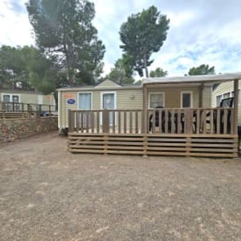 MOBILE HOME 4 people - Sapphire 2 bedrooms