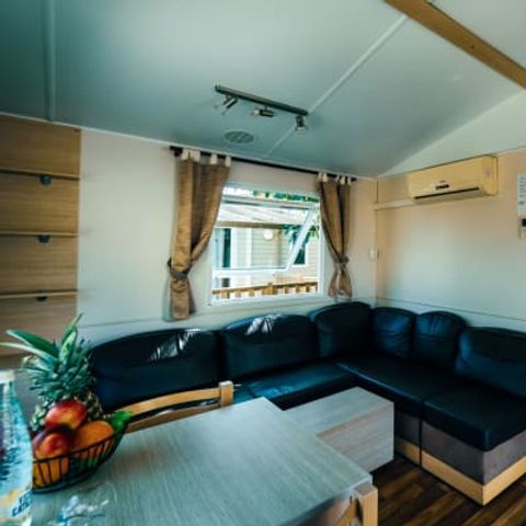 MOBILHEIM 4 Personen - Sapphire 2 Schlafzimmer