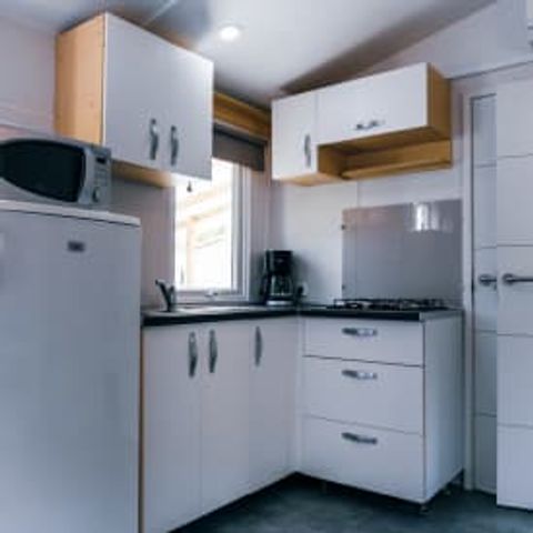 MOBILE HOME 6 people - Ruby 3 bedrooms