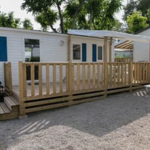 MOBILE HOME 6 people - Ruby 2 bedrooms