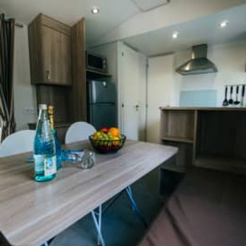 MOBILE HOME 6 people - Ruby 2 bedrooms