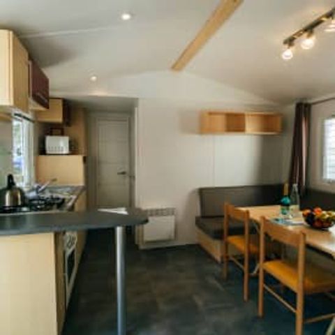 MOBILE HOME 6 people - Ruby 2 bedrooms