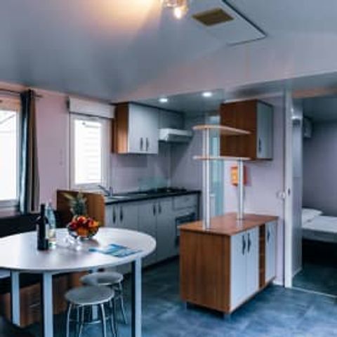 MOBILE HOME 6 people - Emerald 3 bedrooms