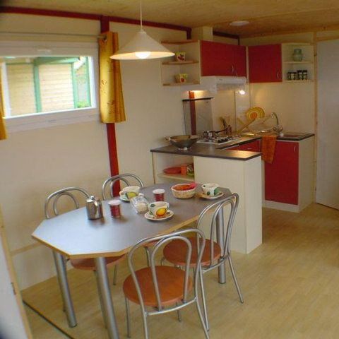 BUNGALOW 6 personnes - S-950