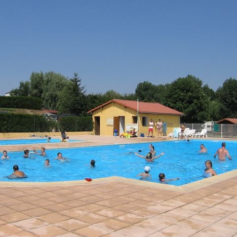 Camping La Tuilerie - Camping Moselle