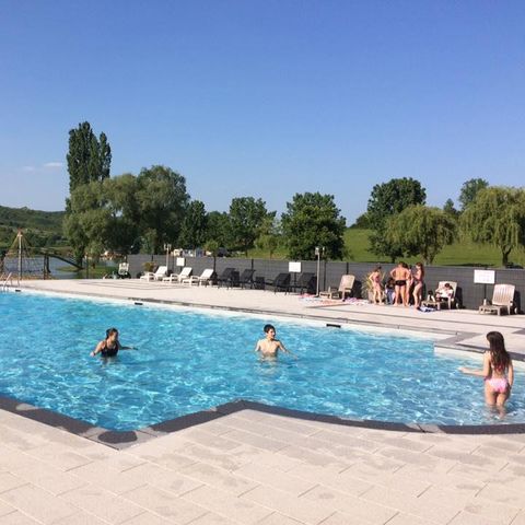 Camping La Tuilerie - Camping Moselle - Image N°3