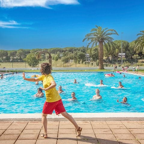 Camping Internacional Palamos - Camping Gérone