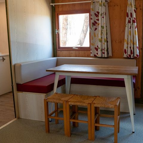 BUNGALOW 6 personnes - Campitel