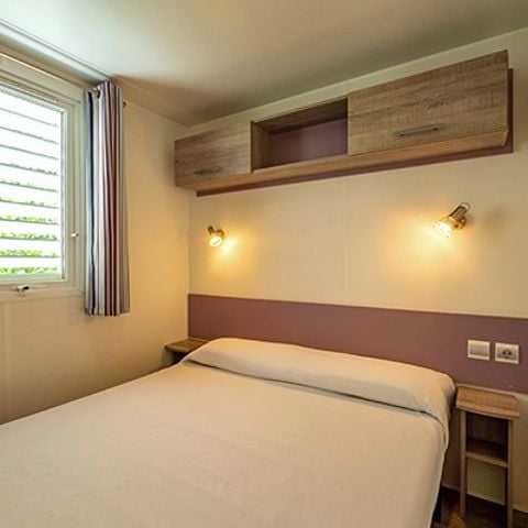 CASA MOBILE 4 persone - Comfort | 2 Camere da letto | 4 Persone | Terrazza rialzata