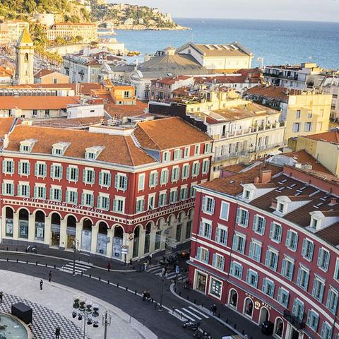 Résidence Palais Rossini - Camping Alpes-Maritimes - Image N°4