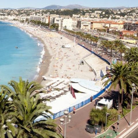 Résidence Palais Rossini - Camping Alpes-Maritimes - Afbeelding N°5