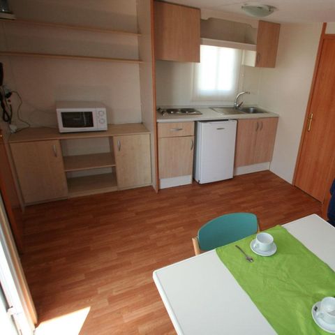 Bungalowtent 5 personen - Bengaals, zonder sanitair