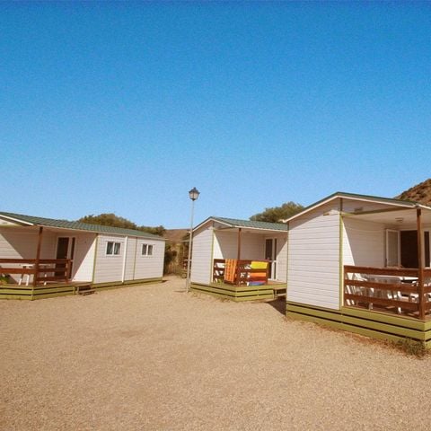 Bungalowtent 5 personen - Bengaals, zonder sanitair