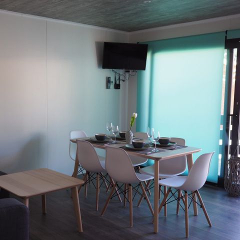 BUNGALOW 6 personnes - QUERMANY - 3 chambres