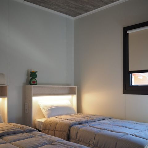 BUNGALOW 6 personnes - QUERMANY - 3 chambres