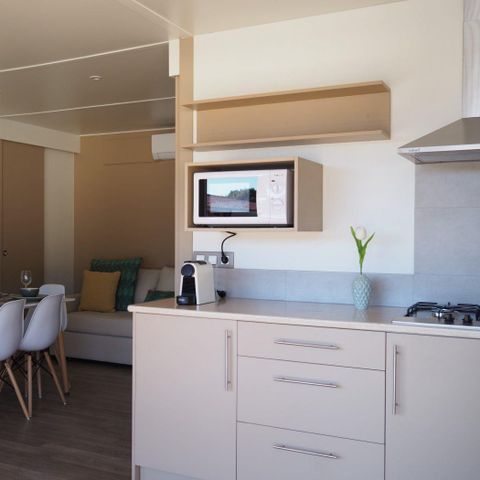 BUNGALOW 6 people - QUERMANY - 2 bedrooms