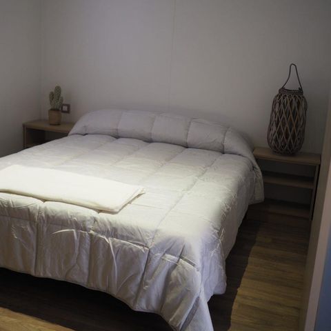 Bungalow 6 Personen - QUERMANY - 2 Schlafzimmer