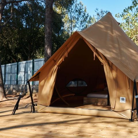 TENDA DA CAMPEGGIO 2 persone - Tenda Glamping Natura