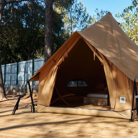 TIENDA DE CAMPAÑA 2 personas - Tienda Glamping Nature