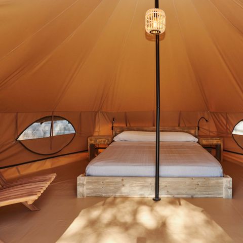 TENDA DA CAMPEGGIO 2 persone - Tenda Glamping Natura