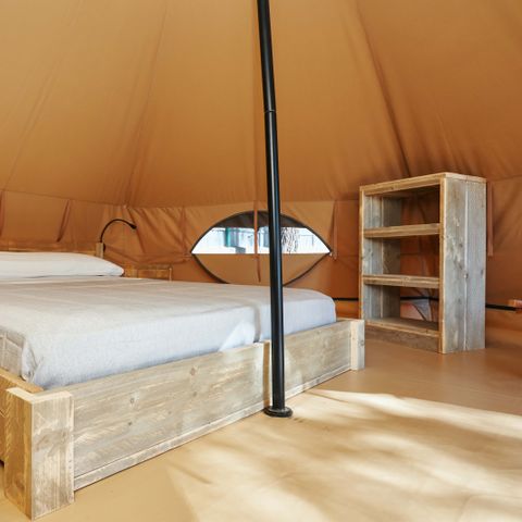 TENDA DA CAMPEGGIO 2 persone - Tenda Glamping Natura