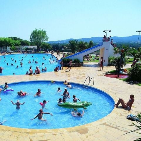 Camping Mas Patoxas - Camping Gérone