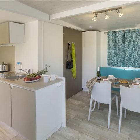 BUNGALOW 5 Personen - Sa Riera