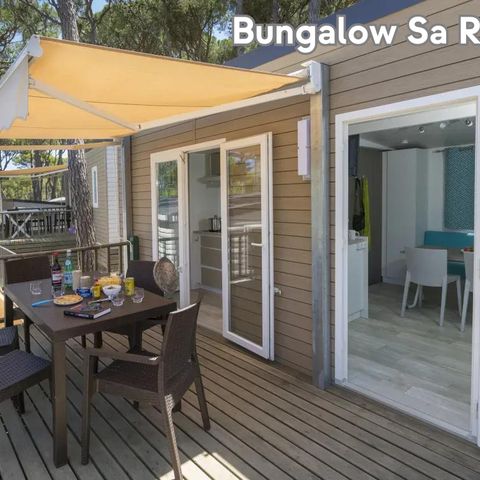 BUNGALOW 5 personnes - Sa Riera