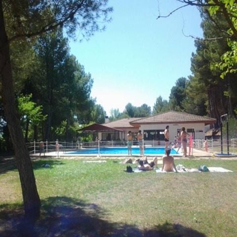 Camping Lago Resort - Camping Zaragoza - Image N°5