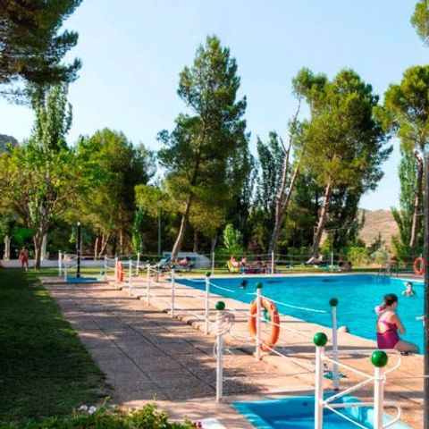 Camping Lago Resort - Camping Zaragoza - Afbeelding N°2