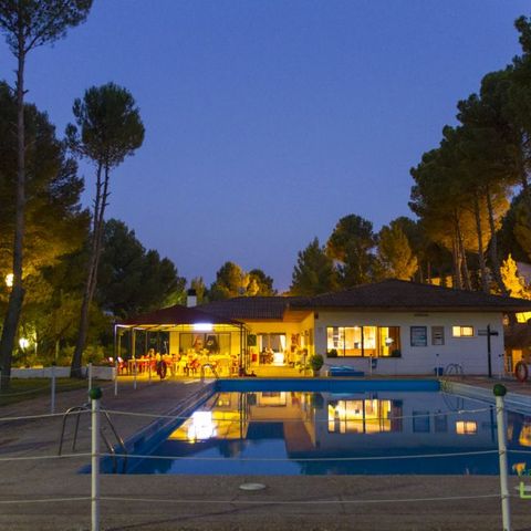 Camping Lago Resort - Camping Saragosse