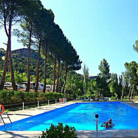 Camping Lago Resort - Camping Zaragoza - Afbeelding N°3