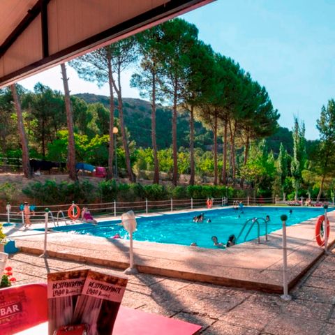 Camping Lago Resort - Camping Zaragoza - Afbeelding N°0