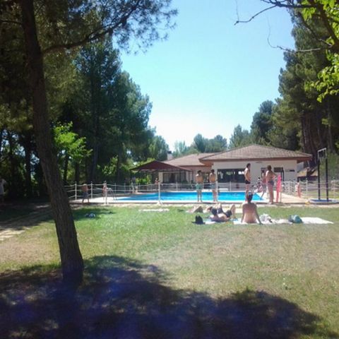 Camping Lago Resort - Camping Saragossa - Image N°5