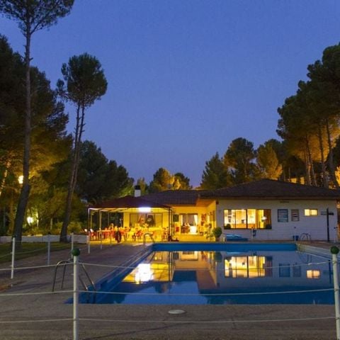 Camping Lago Resort - Camping Zaragoza