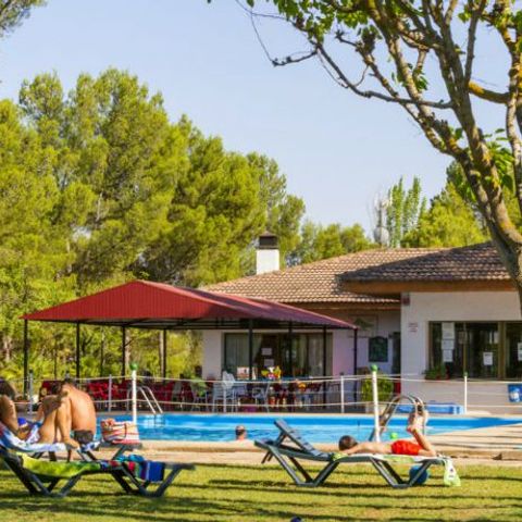 Camping Lago Resort - Camping Saragozza - Image N°4