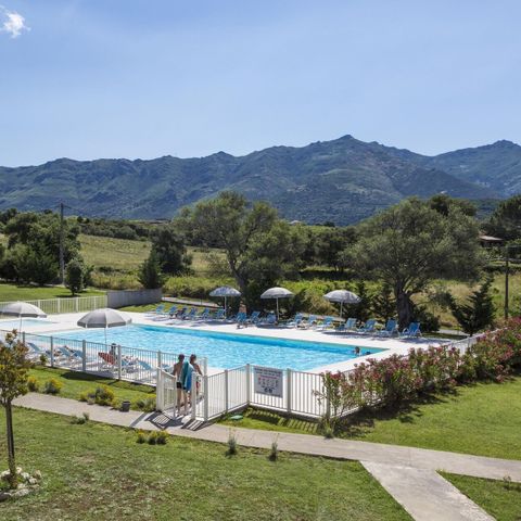 Résidence Casa d'Orinaju - Camping Córcega del Norte - Image N°2