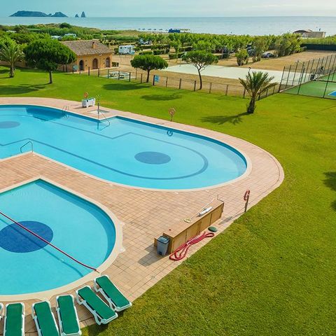 Camping Playa Brava - Camping Girona - Afbeelding N°3