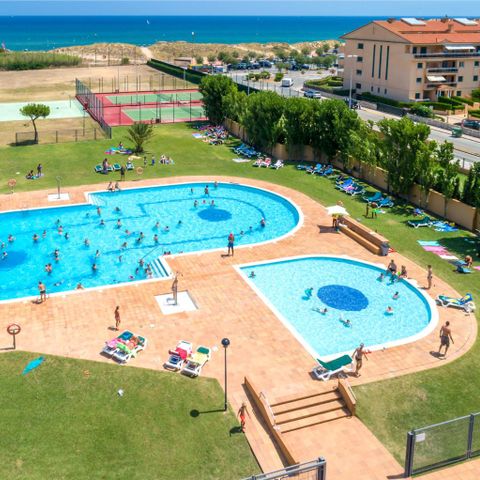 Camping Playa Brava - Camping Gérone - Image N°2