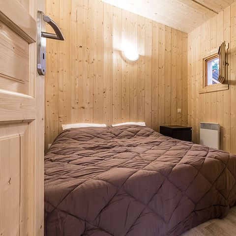 Chalet 6 personen - COMFORT