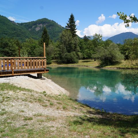 Campings Vacances Mont Blanc de l'Ecureuil - Camping Haute-Savoie - Image N°2