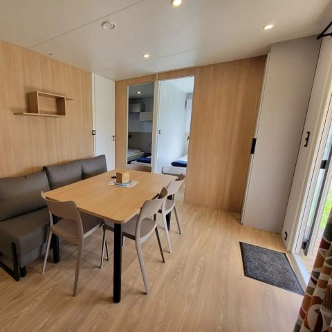 MOBILHOME 8 personnes -  Mobil-home Baltique - 3 chambres