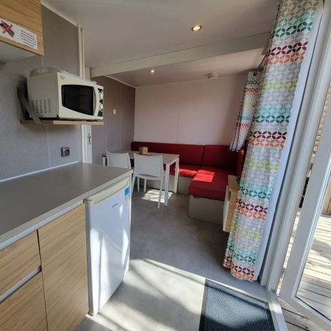 MOBILHOME 4 personnes - Mobil-Home Adriatique - 1 chambre