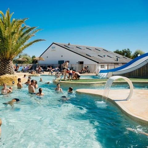 Camping  Les Iles - Camping Morbihan - Image N°2