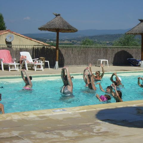 Camping Les Oliviers  - Camping Alpes-de-Haute-Provence - Afbeelding N°3