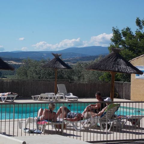 Camping Les Oliviers  - Camping Alpes-de-Haute-Provence - Afbeelding N°2