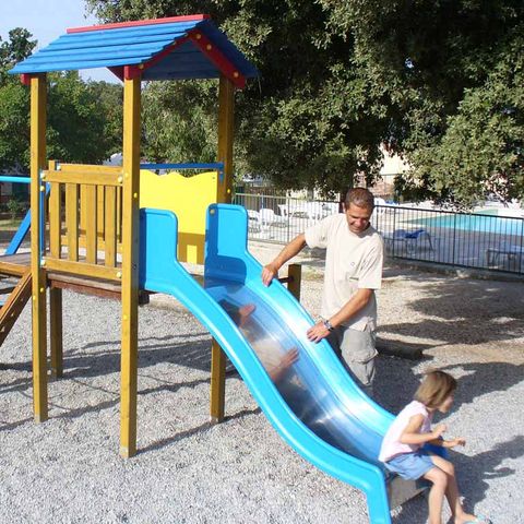 Camping Les Oliviers  - Camping Alpes-de-Haute-Provence - Afbeelding N°5