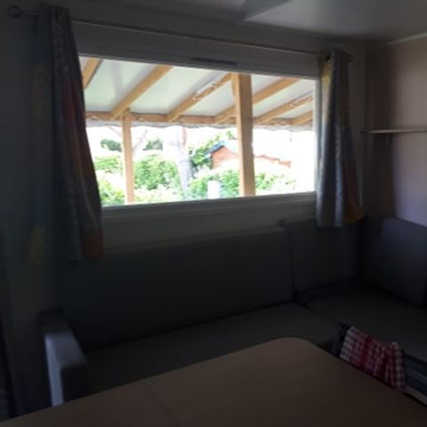 MOBILHOME 4 personnes - Bacchus